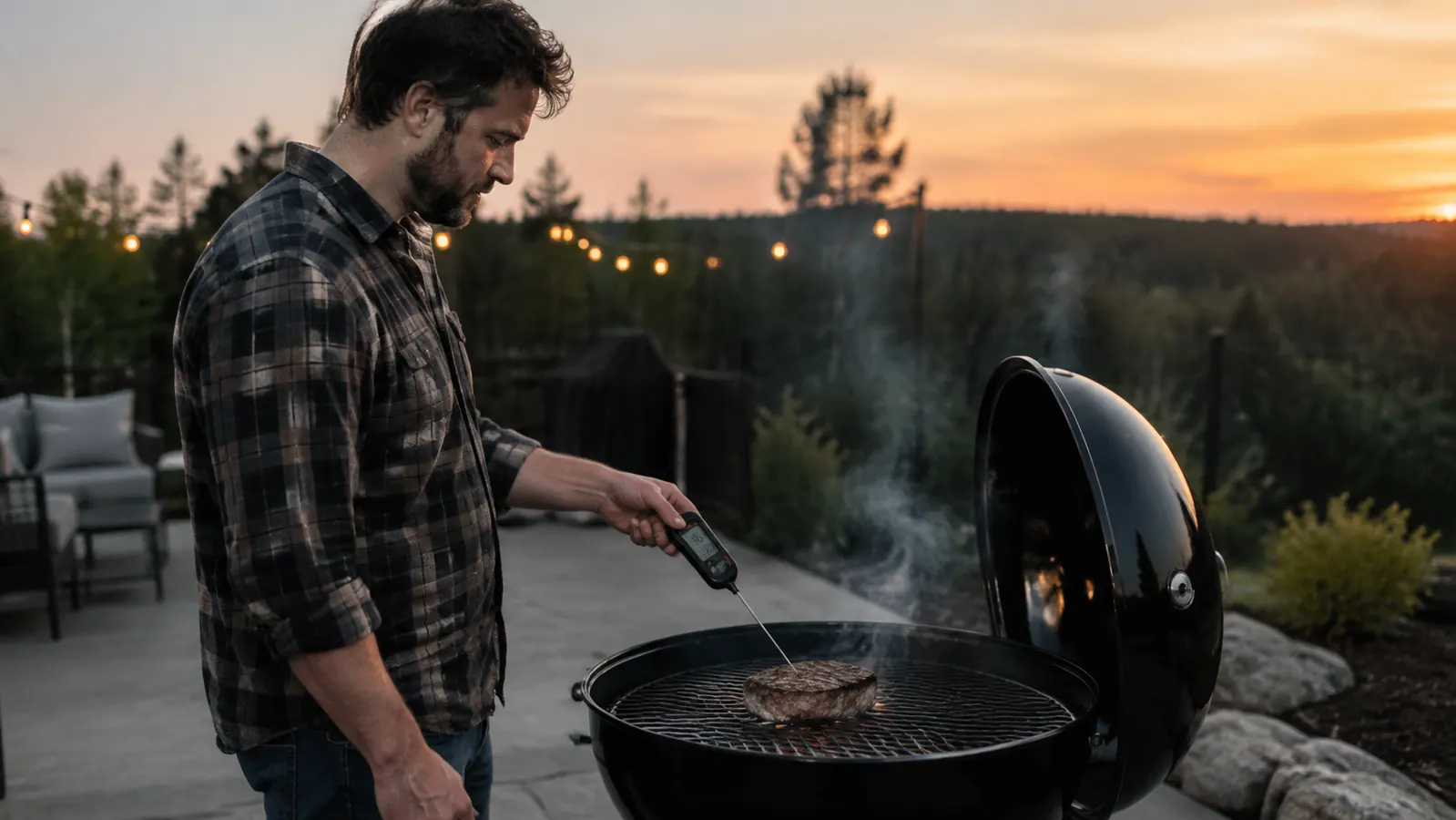 10 Reasons an Instant-Read Thermometer Fixes Overcooked Meat