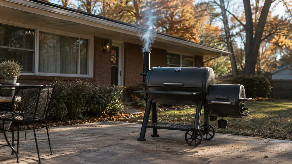 Bear Mountain Pellets Honest Review: Ash, Smoke and Cost