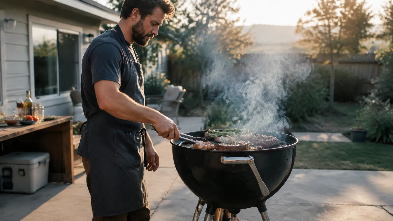 How to Clean Grill Grates Without Wire Bristles