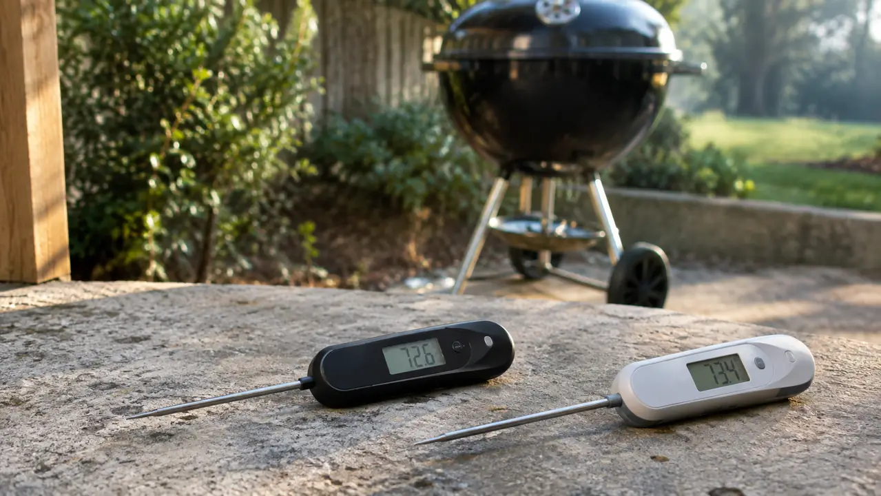 TempPro TempSwift vs ThermoWorks Thermapen ONE