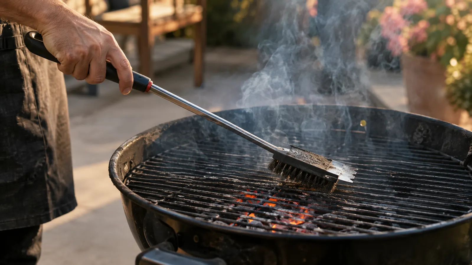 Weetiee Grill Brush Honest Review: Where It Wears Out