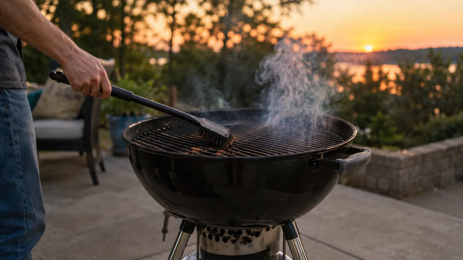 Weetiee Grill Brush Review: A Season of Scraping Grates